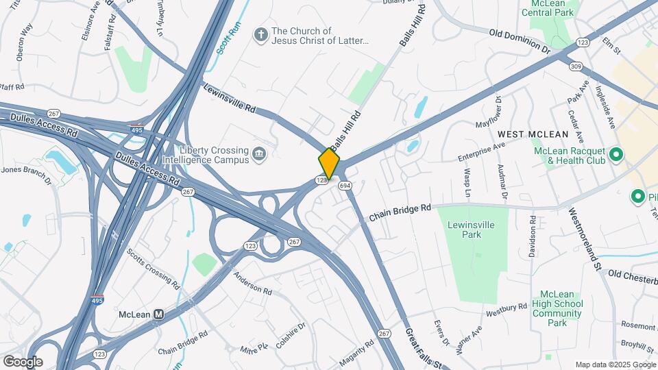 7370 Eldorado St Map and Location Details