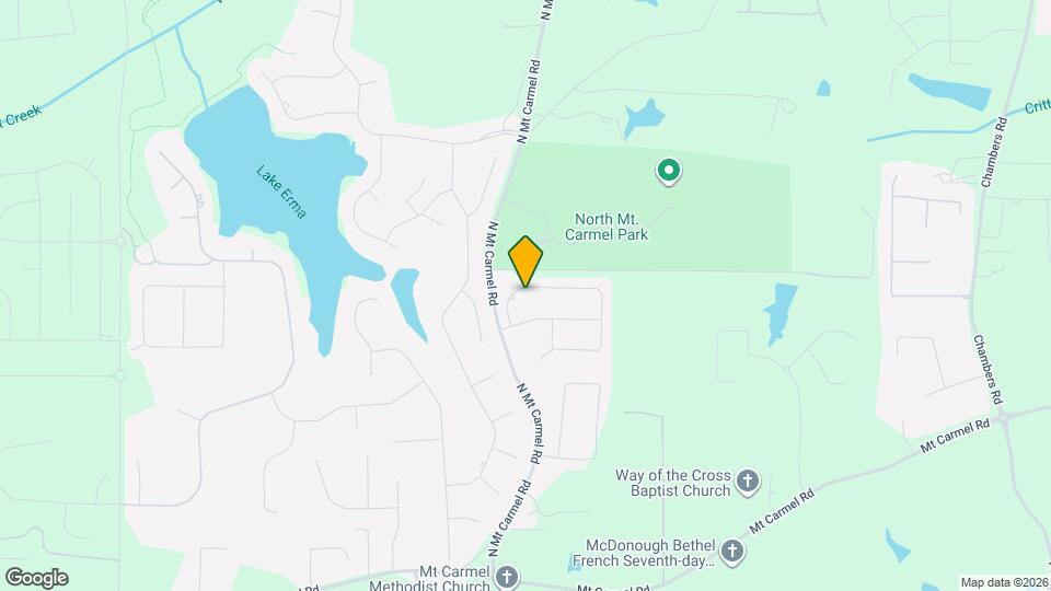 220 Bandelier Cir Map and Location Details