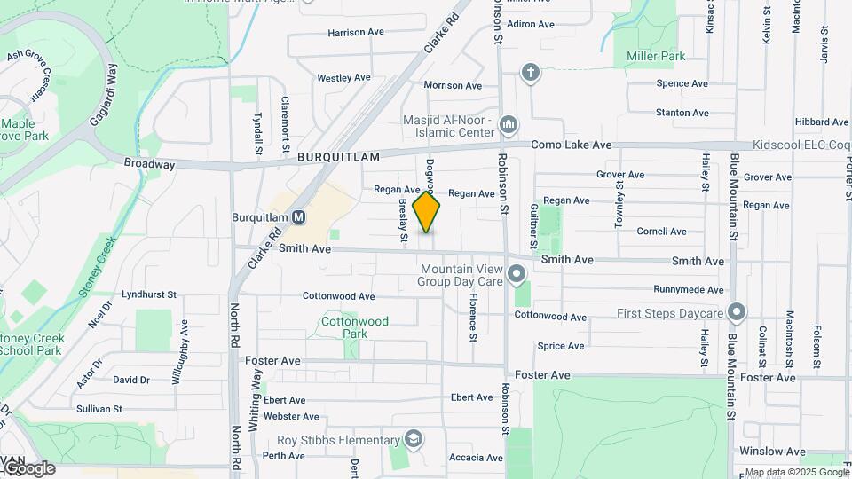 Mera Map and Location Details