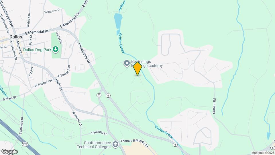 231 Brookside Dr Mapa y Detalles de la Ubicación