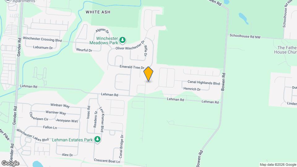 5538 Lehman Meadows Dr Rentals in Canal Winchester, OH