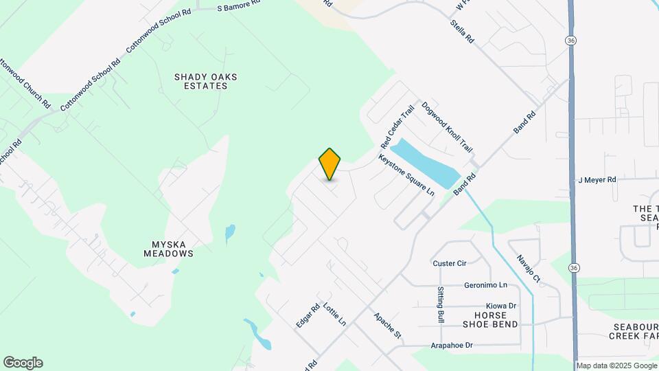 2214 Forest Floor Ct Map and Location Details