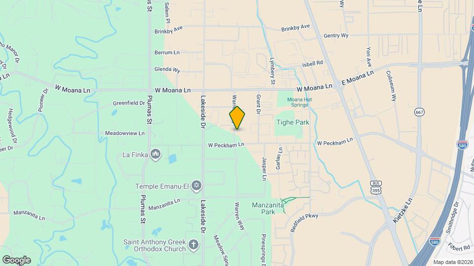 790 Sarcinella Ct Map and Location Details