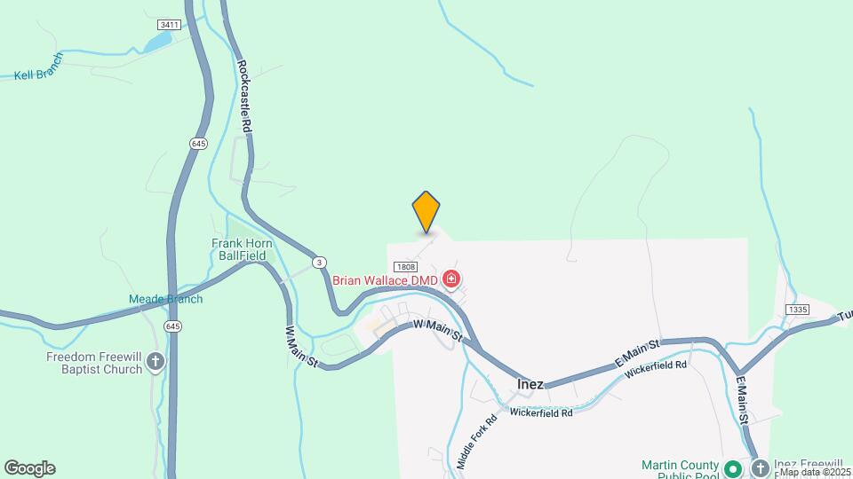 Quail Hollow Apartments Inez, KY Apartments For Rent