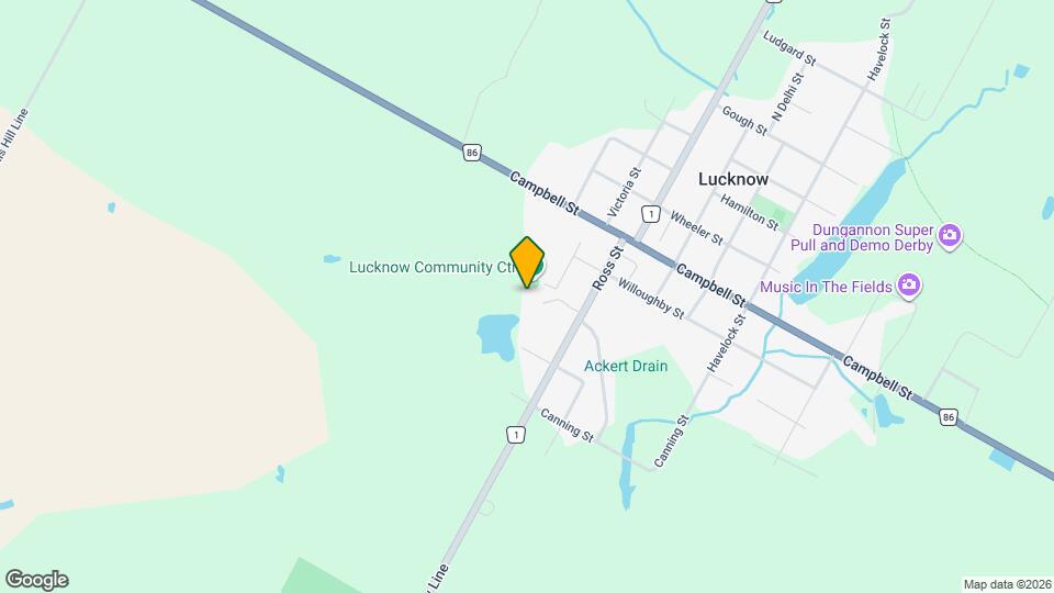 412 Ross St Map and Location Details