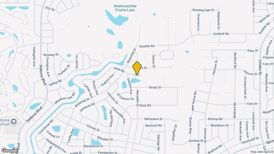 9232 Jena Rd Map and Location Details