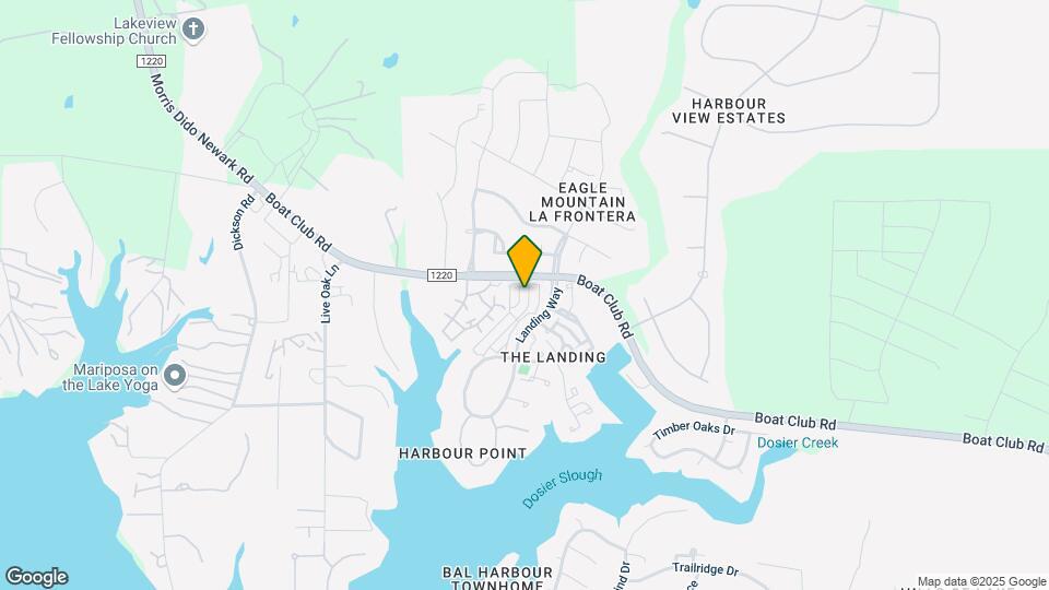 9709 Thorncrown Ln Map and Location Details