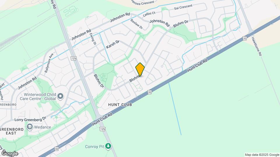 1520 Blohm Dr Map and Location Details