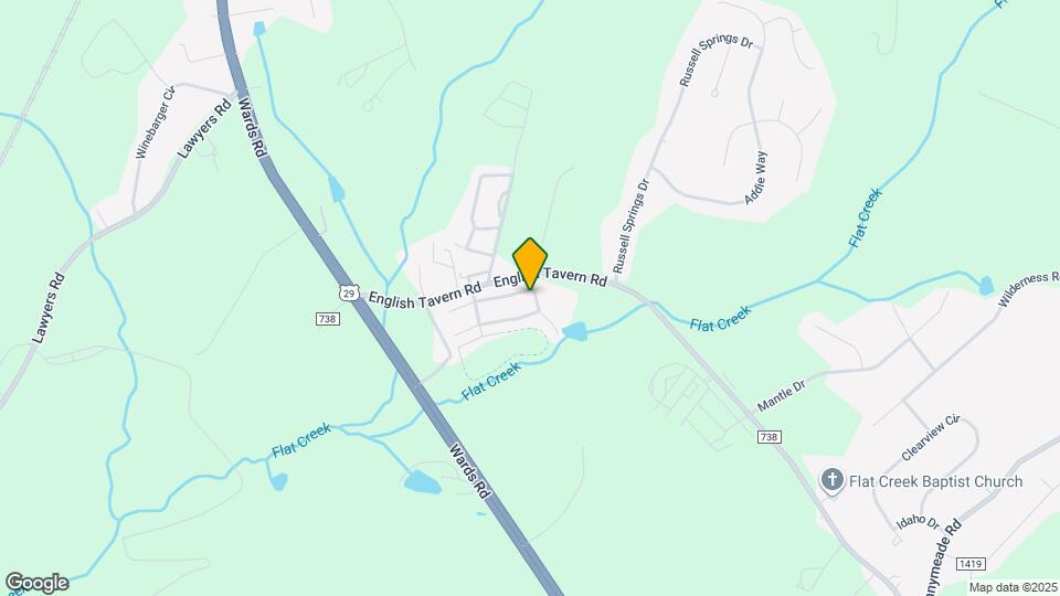 6 Crocetti Ln Map and Location Details