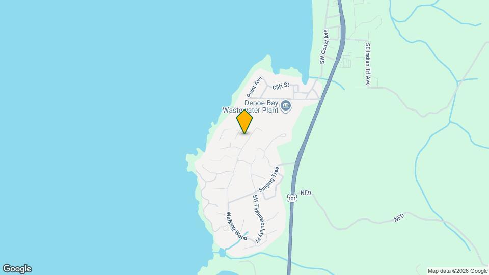 1115 Walking Wood Map and Location Details