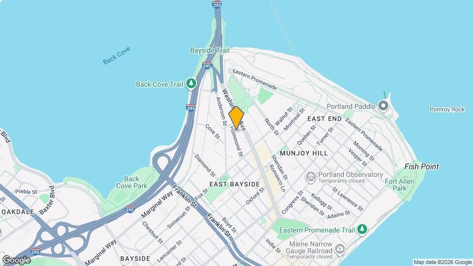 43 Hammond St Apartments Portland, ME Apartments For Rent