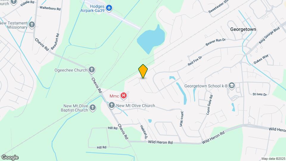 19 Avocet Way Map and Location Details