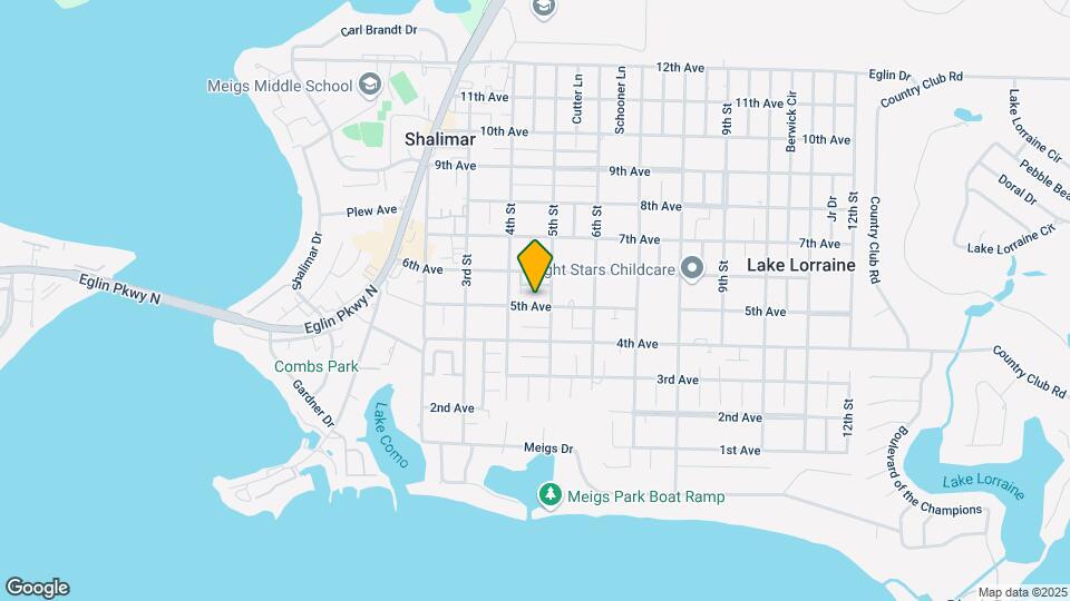 33 5th Ave Mapa y Detalles de la Ubicación