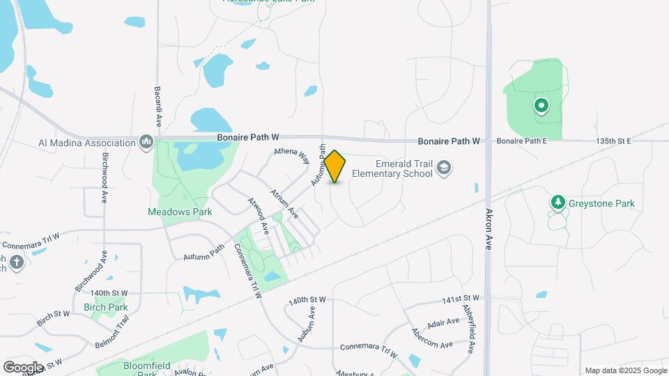 13624 Kaylemore Trl Map and Location Details