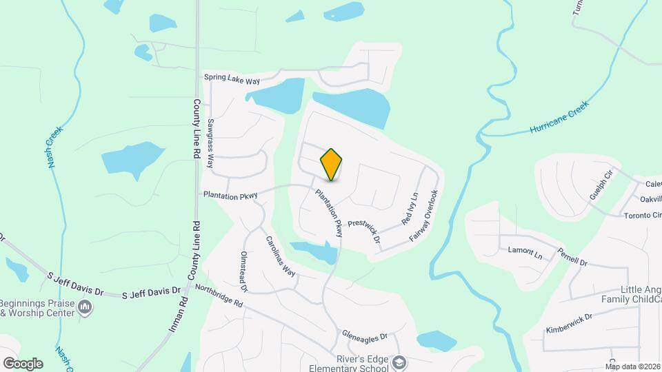 11945 Harbour Town Pkwy Map and Location Details