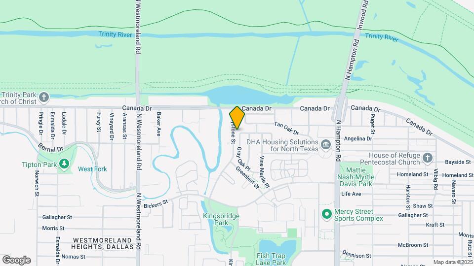 4067 Gray Oak Pl Map and Location Details