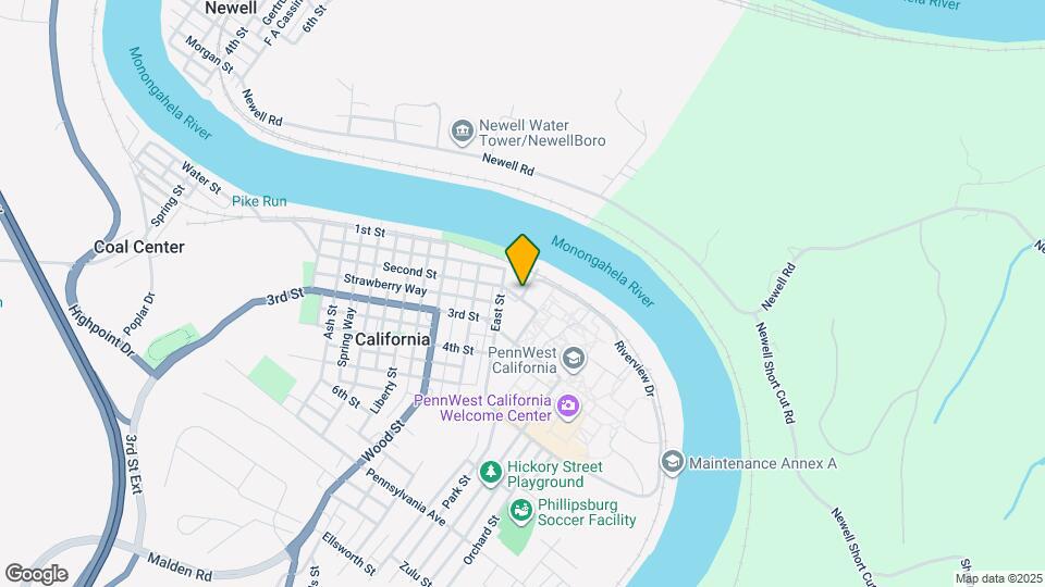 195 Beazell St, Unit 195 Map and Location Details