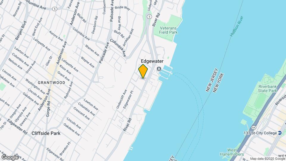 12 Dempsey Ave Map and Location Details