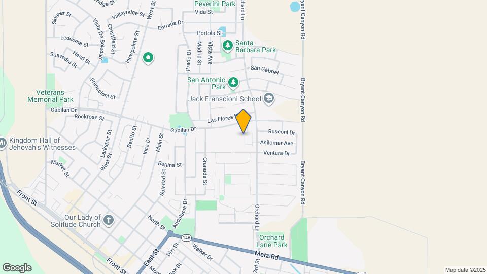 Gabilan Family Apartments Soledad, CA Apartments For Rent