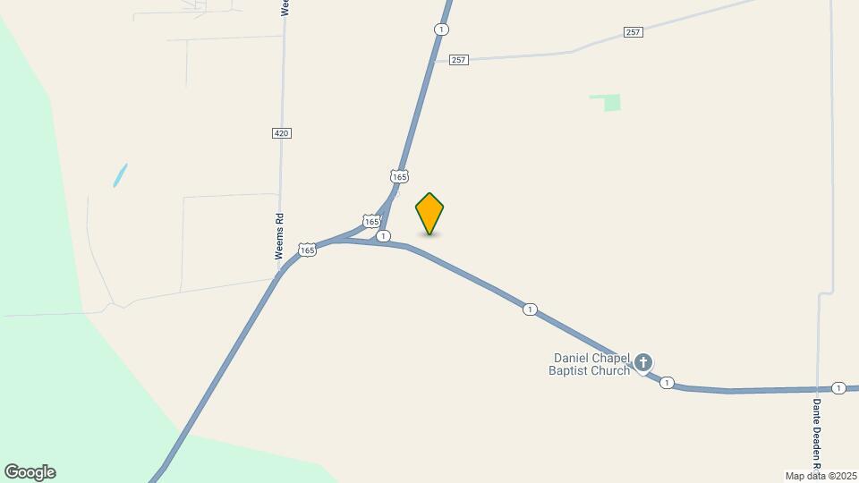 5900 AR-1 Map and Location Details