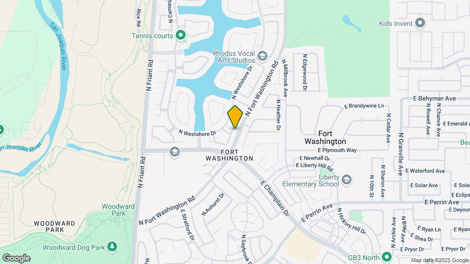 9890 N Canyon Creek Ln Map and Location Details