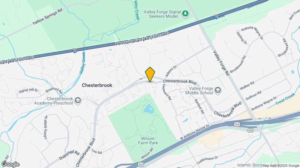 10 Esprit Ter Map and Location Details