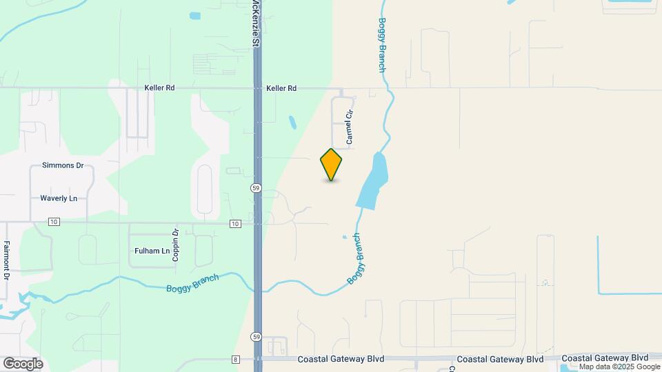 The Edison at the Shores Mapa y Detalles de la Ubicación