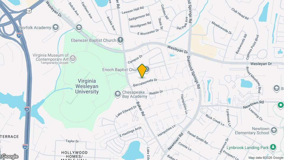 808 Fraternity Ct Map and Location Details