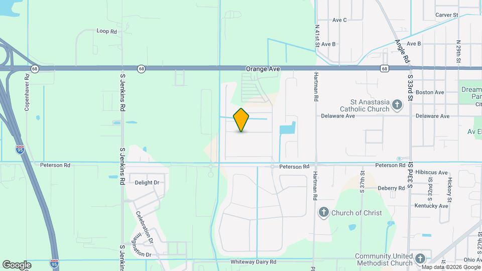 4231 Troon Pl Map and Location Details