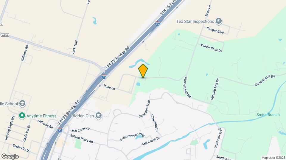 130 Satch Dr, Unit B Map and Location Details