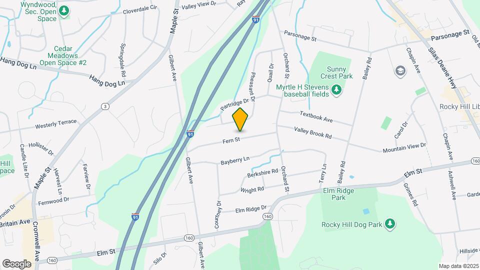 22 Fern St Map and Location Details