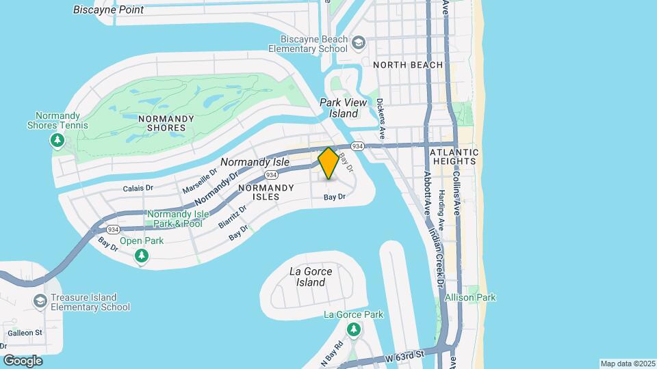 974 Biarritz Dr-Unit -11 Map and Location Details