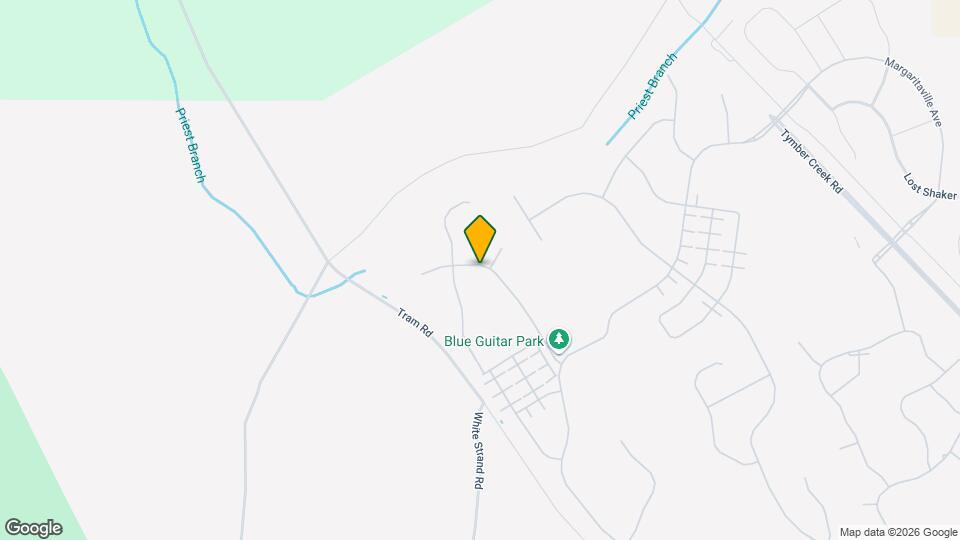 621 Beach Bum Blvd Mapa y Detalles de la Ubicación