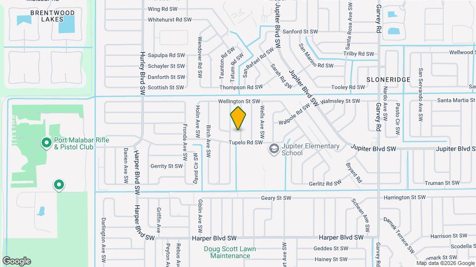 482 Tuloma Ave SW Mapa y Detalles de la Ubicación