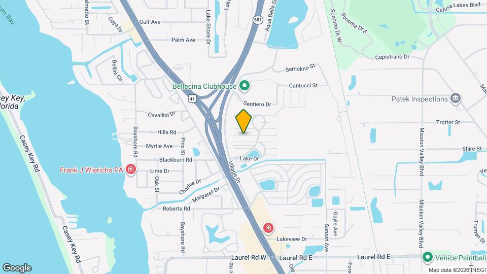 166 4th St W Map and Location Details