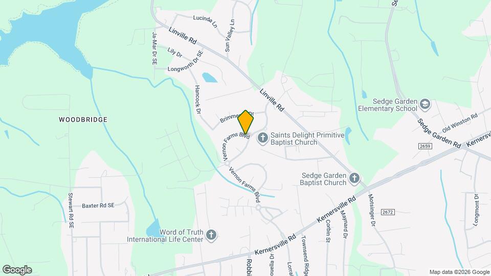 4455 Westhill Pl Mapa y Detalles de la Ubicación