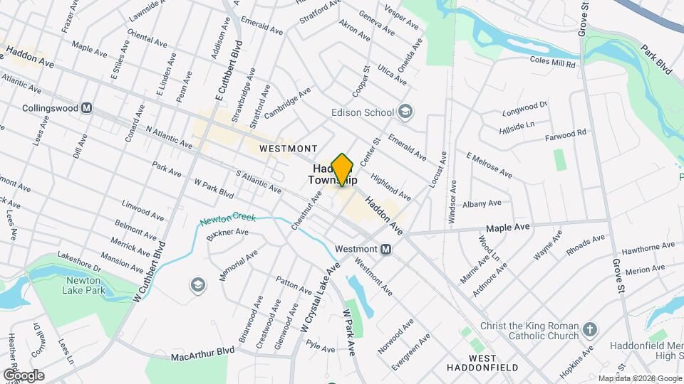 8 Wynnewood Ave Map and Location Details