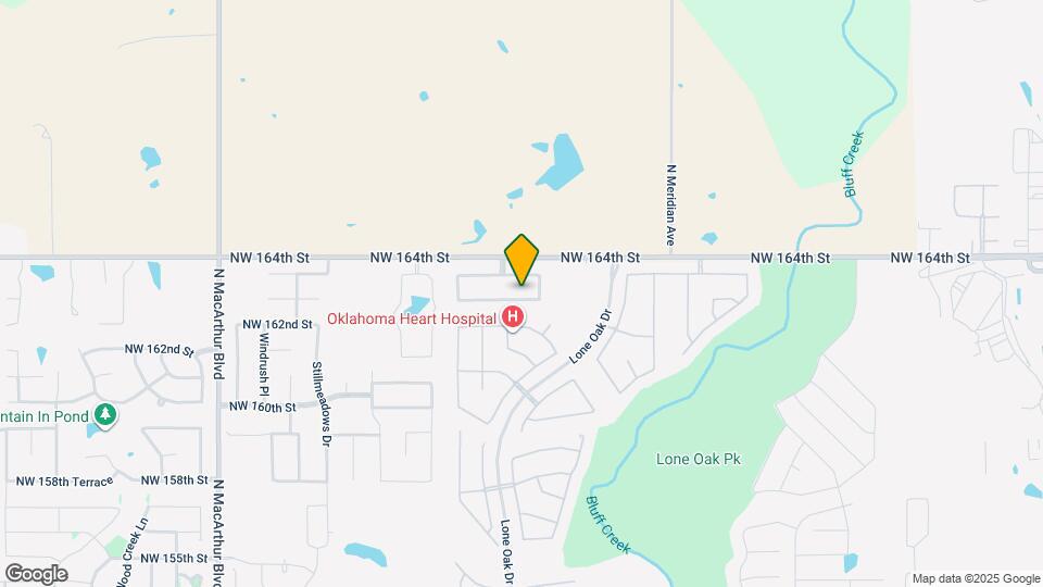 4917 NW 163rd St Map and Location Details