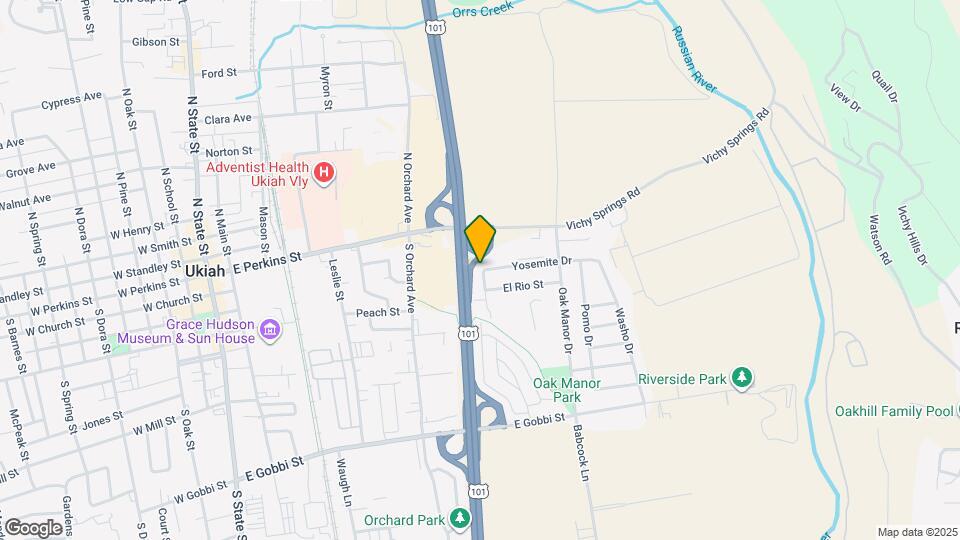 340-344 El Rio Ct Map and Location Details