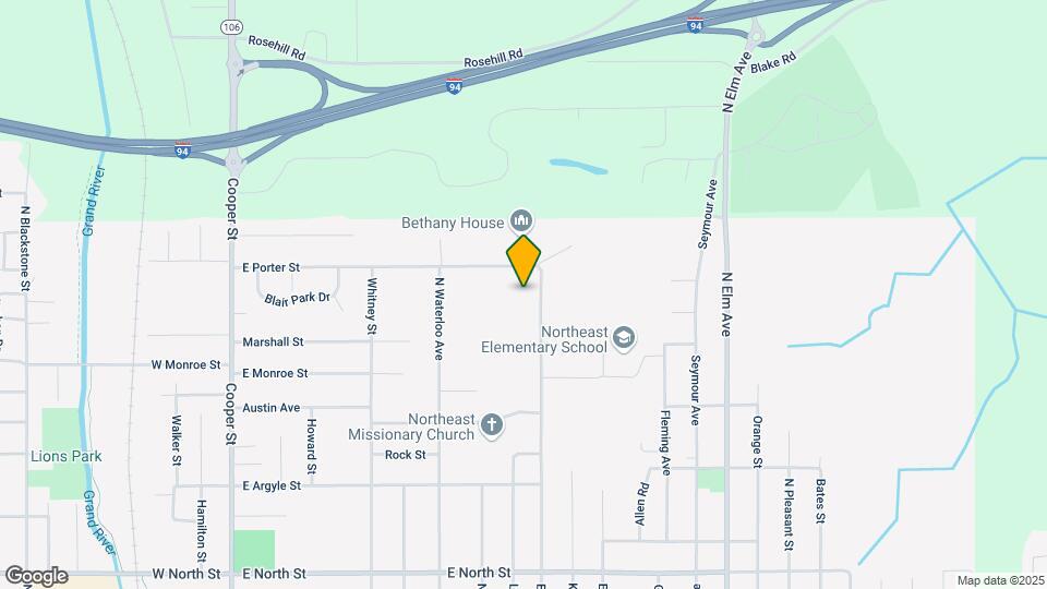 Woodland Hills - A Senior Community Map and Location Details