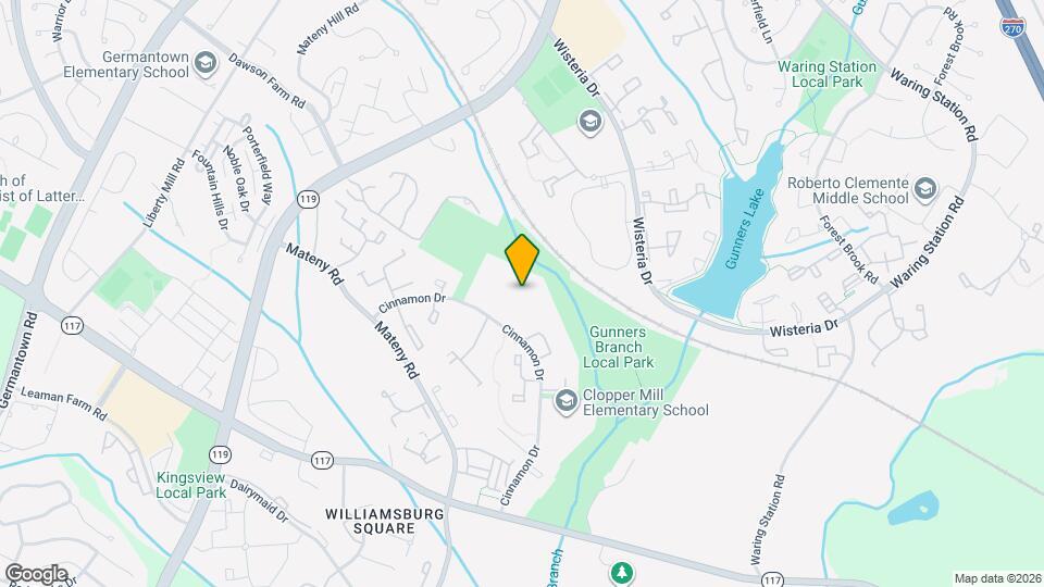 18752 Curry Powder Ln Map and Location Details