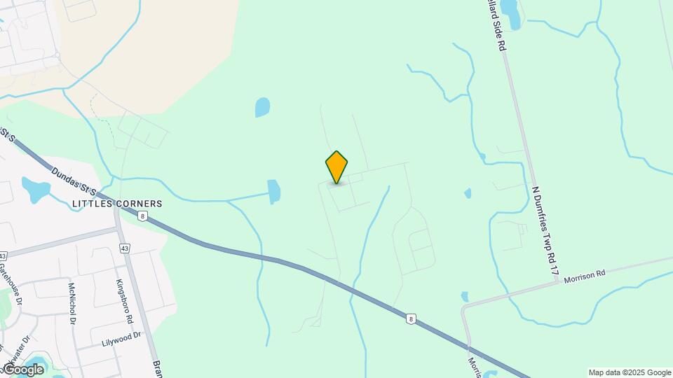 12 Kingbird Cmn Map and Location Details