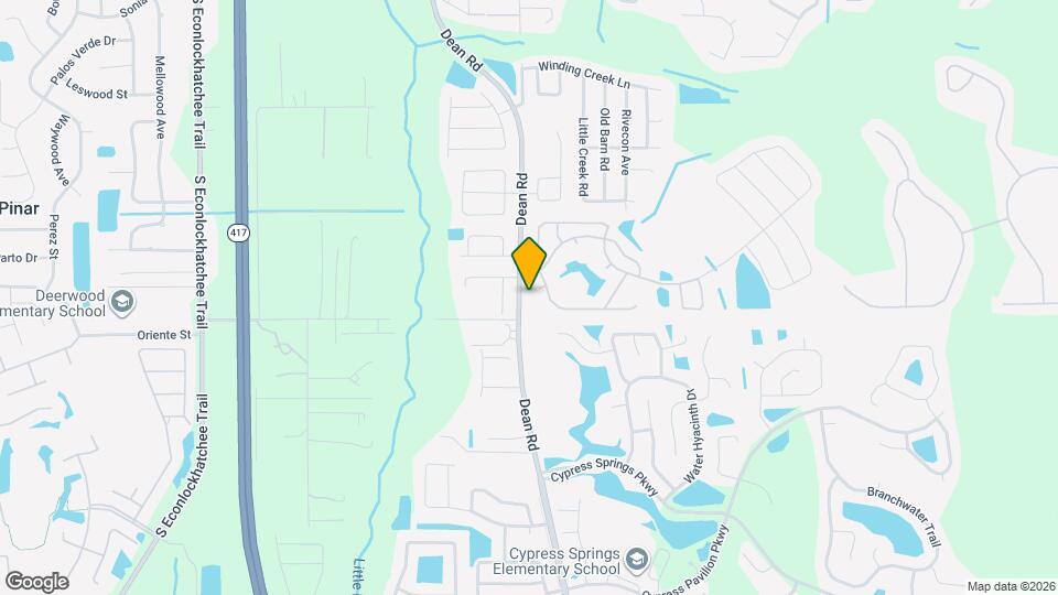 1412 Asti Ct Map and Location Details