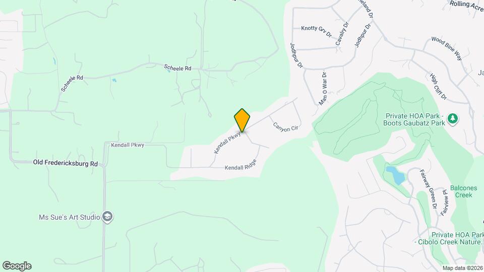 409 Kendall Pkwy Map and Location Details