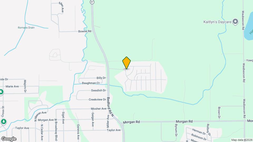 103 Birdsall Dr Map and Location Details