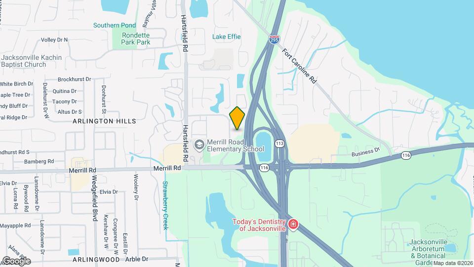 8341 Dames Point Crossing Blvd