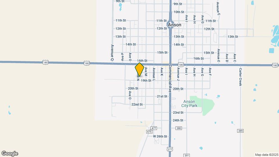 1831 Avenue N Map and Location Details