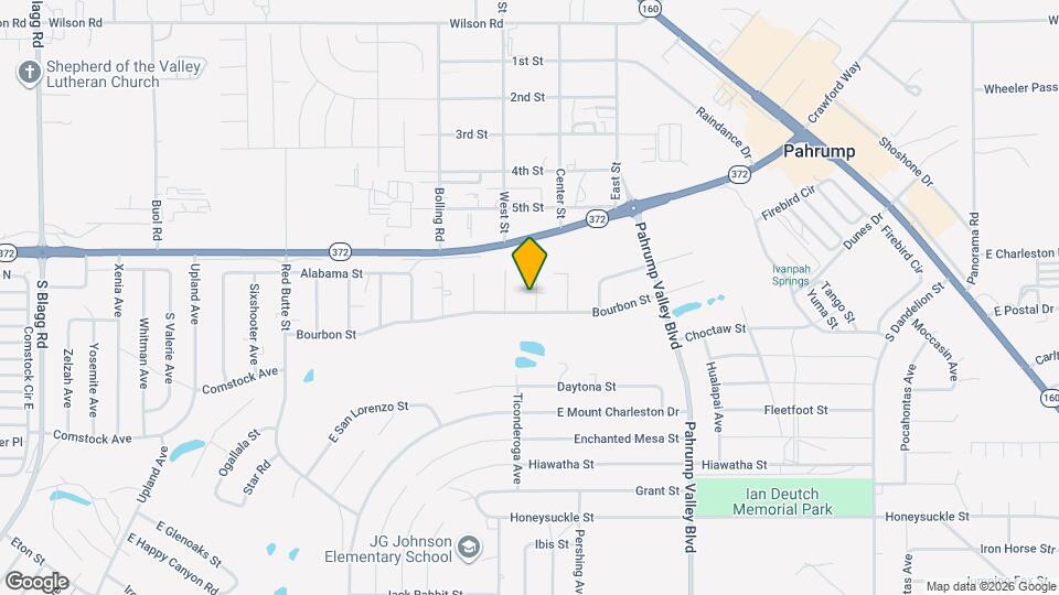 1080 Jubilee Ct Map and Location Details