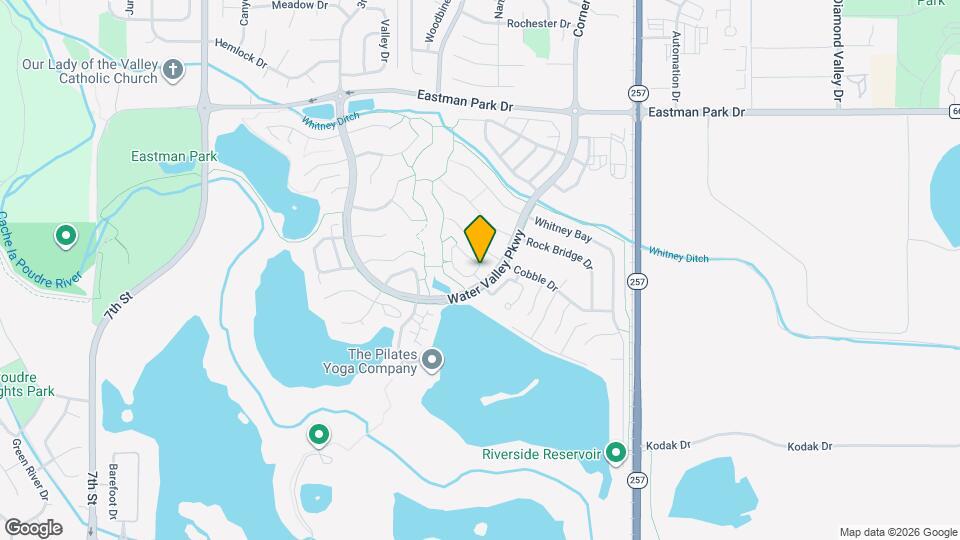 102 Bayside Cir Mapa y Detalles de la Ubicación