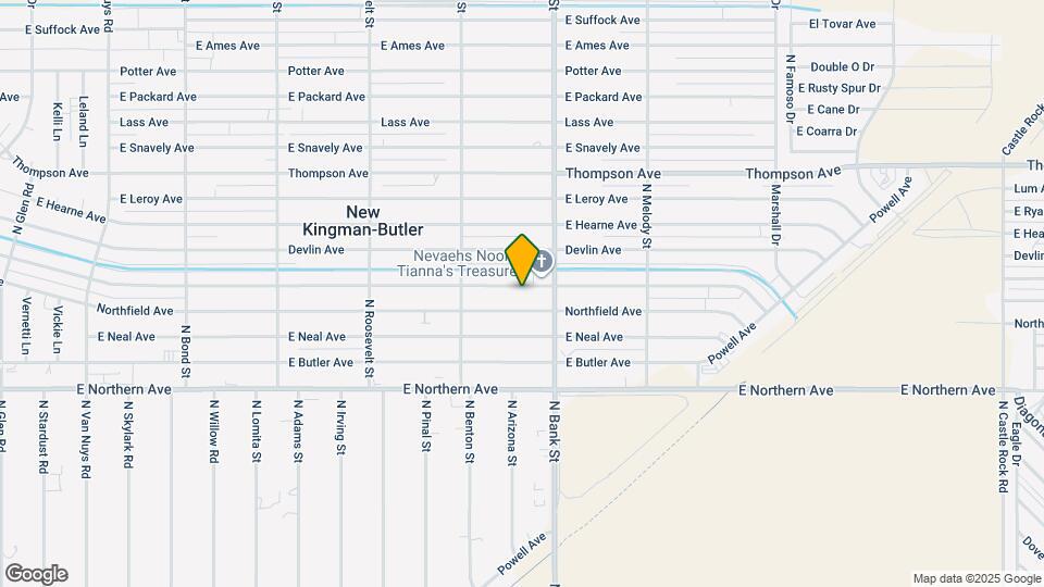 2930 E John L Ave Map and Location Details